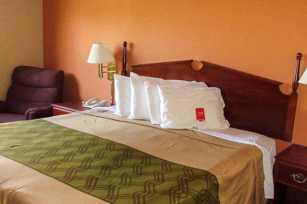 Econo Lodge Inn & Suites Ripley Стая снимка