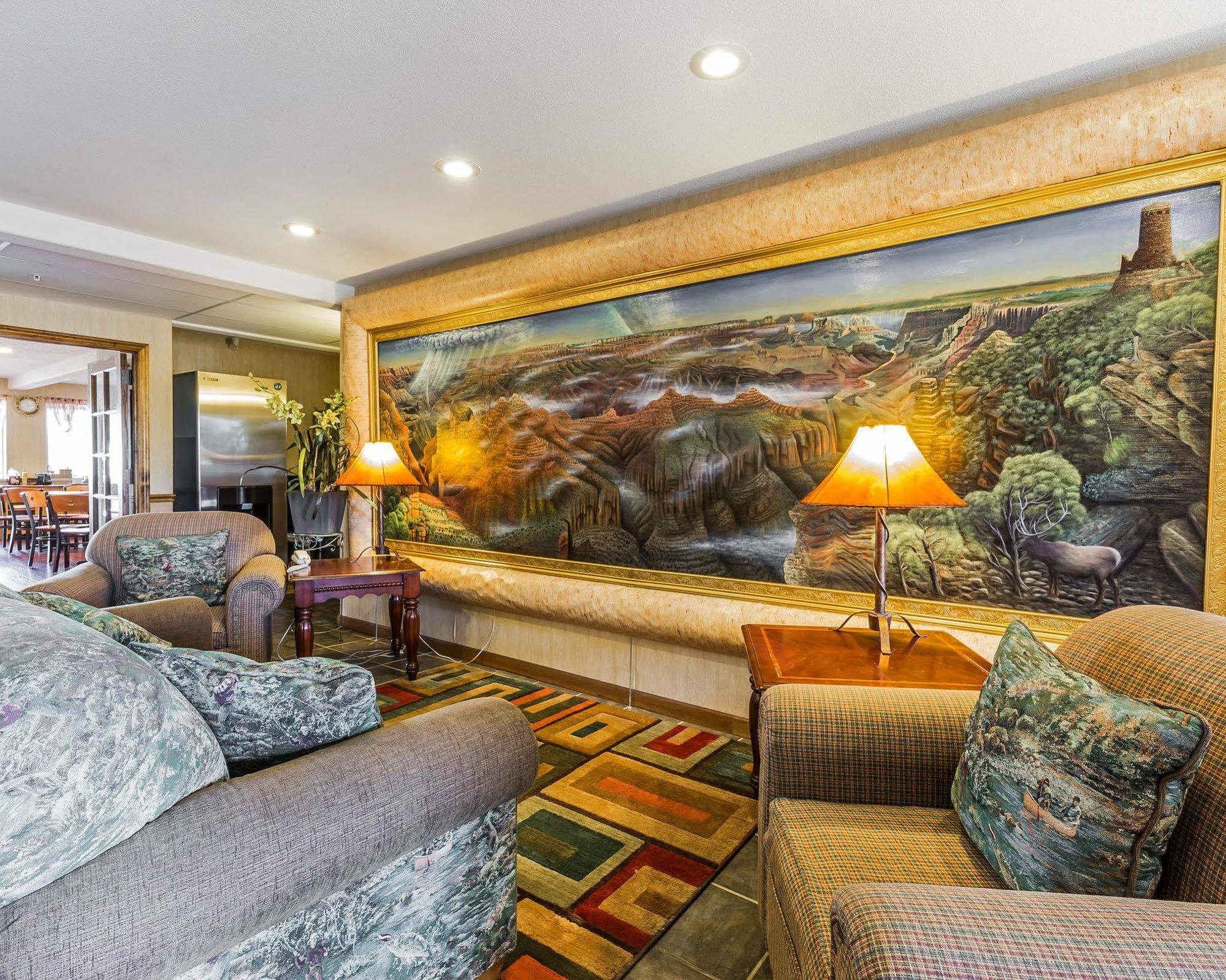 Econo Lodge Inn & Suites Ripley Екстериор снимка